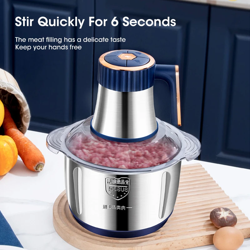 Huishoudelijke 5L elektrische  - Baby Food Maker recensie en prijs