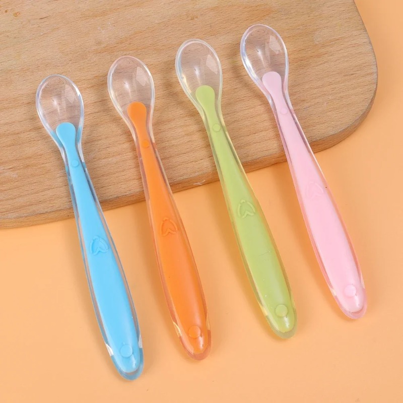 BPA-vrije siliconen babylepels - Baby Food Bites recensie en prijs