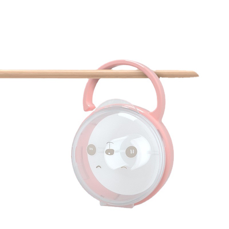 Nieuwe babyfopspeen doorzichti - Baby Food Pacifier recensie en prijs