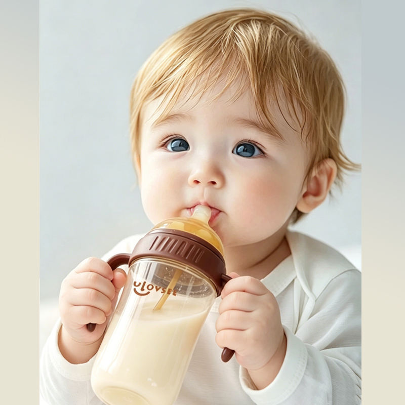 Nieuwe 280ml warmtegevoelige P - Baby Food Dispensing Spoon recensie en prijs