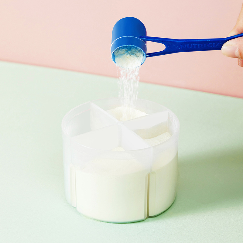 1 st draagbare vierlaagse melk - Baby Food Nestle recensie en prijs