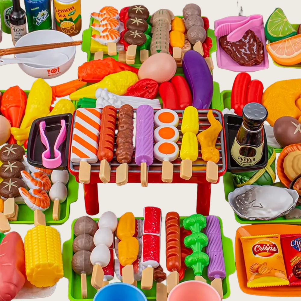 Baby Dress Up Keuken Speelgoed - Baby Food Bites recensie en prijs