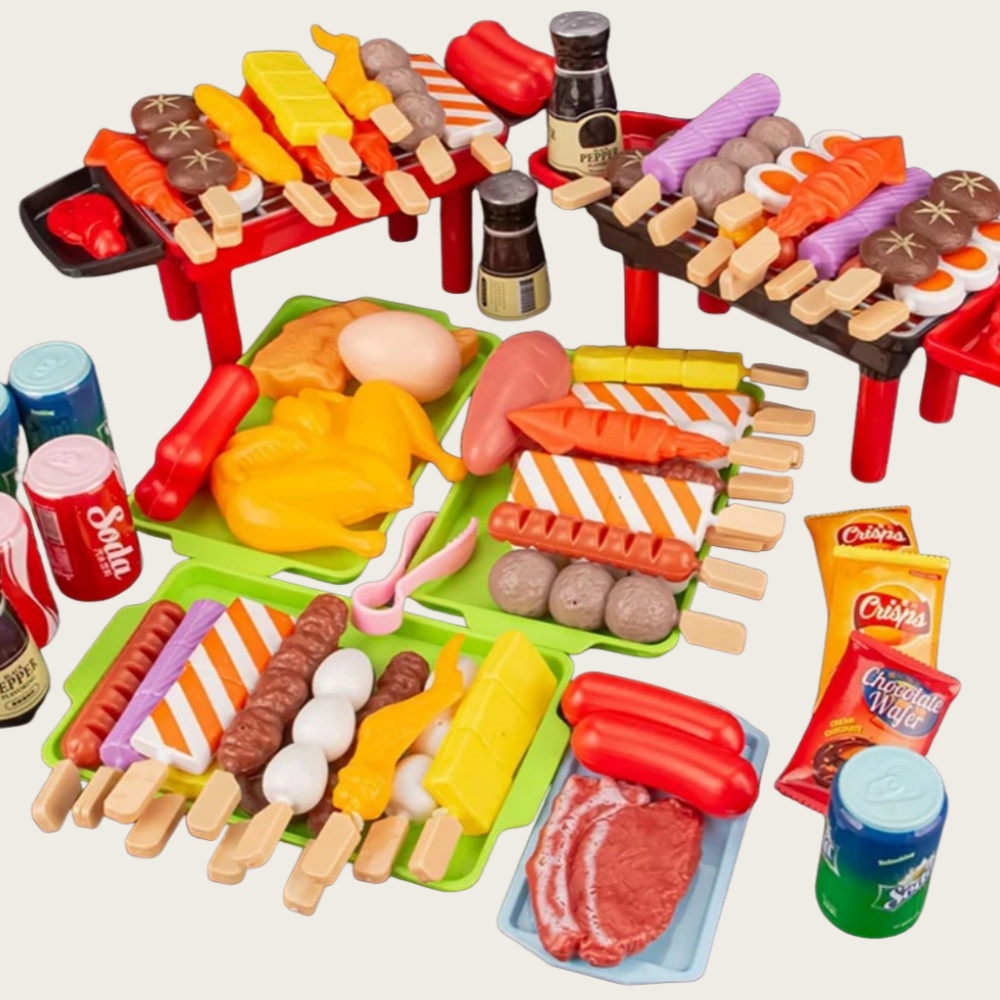 Baby Dress Up Keuken Speelgoed - Baby Food Bites recensie en prijs