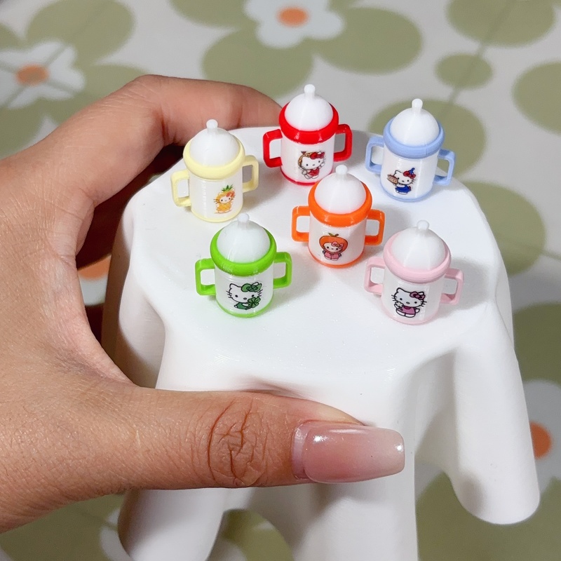 2,2 cm miniatuur simulatie min - Baby Food Bottle recensie en prijs